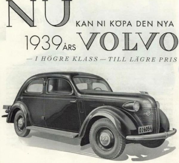 Volvo PV 51